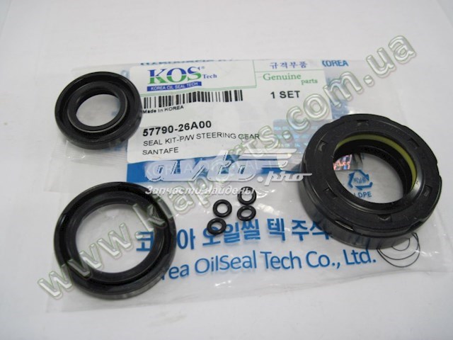 Compre 577902DA10 Hyundai/Kia Kit de reparação da cremalheira da direção (do mecanismo), (kit de vedantes)