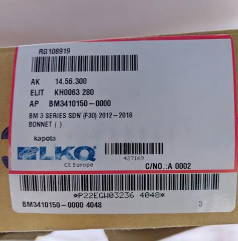 Compre KH0063280 Elit Capota