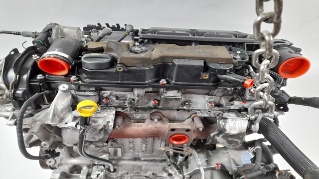 9HR Peugeot/Citroen Motor montado