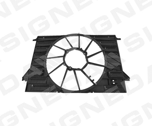 Difusor do radiador de esfriamento Signeda RDAU250049 preço, a partir de 92,49 USD