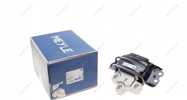 Coxim (suporte) esquerdo de motor 1001991075 Meyle