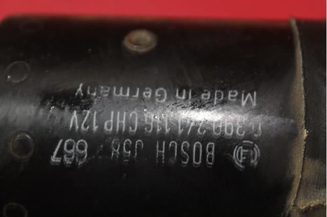 0390241374 Bosch Motor de limpador pára-brisas do pára-brisas
