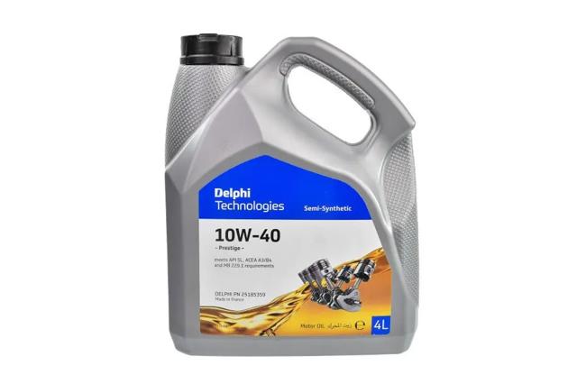 Óleo para motor 25185359 Delphi