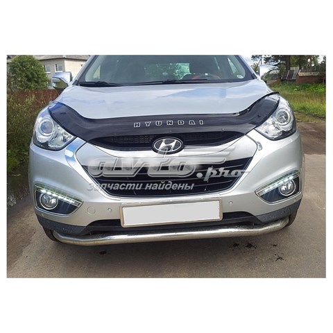 Defletor da capota para Hyundai Ix35  LM