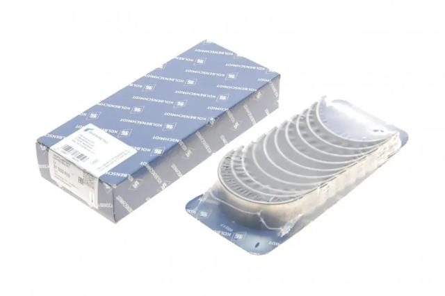 Folhas inseridas principais de cambota, kit, 1ª reparação ( + 0,25) Kolbenschmidt 37033610 preço, a partir de 87,82 USD
