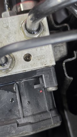 Compre 3U0614517D VAG Unidade hidráulico de controlo ABS