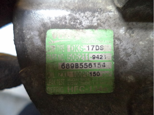 55111407AC Chrysler Compressor de aparelho de ar condicionado