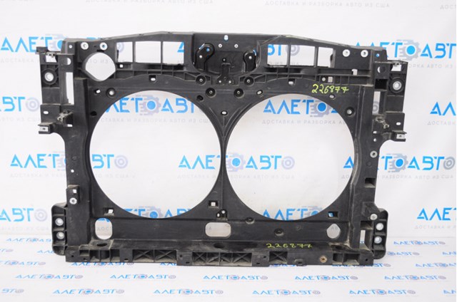 Suporte do radiador montado (painel de montagem de fixação das luzes) Nissan/Infiniti 625005AA1A preço, a partir de 310,11 USD