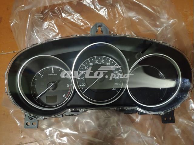TK4955430 Mazda Painel de instrumentos (quadro de instrumentos)