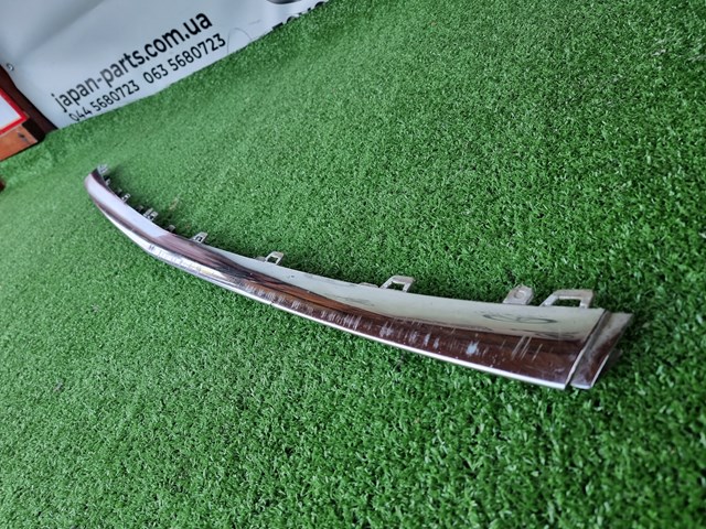 Placa sobreposta do pára-choque dianteiro Mercedes A2228857600 preço, a partir de 87,79 USD