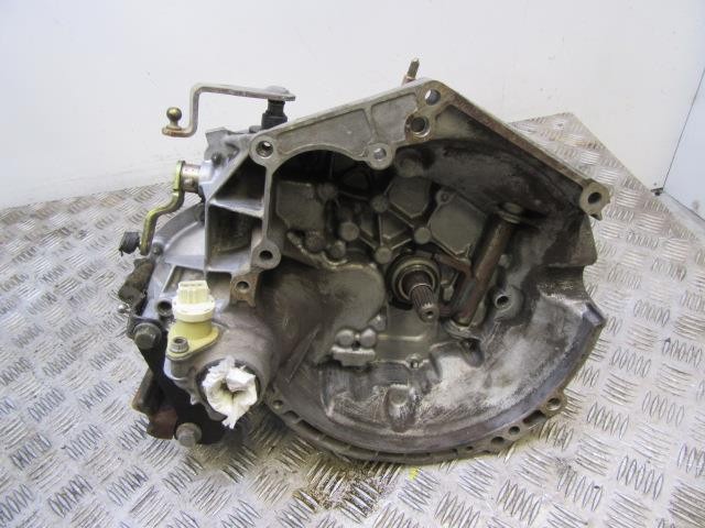 20CN28 Peugeot/Citroen Caixa de Mudança montada (caixa mecânica de velocidades)