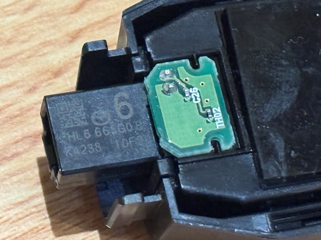 Sensor de chuva Mazda DHL6665G0B preço, a partir de 117,68 USD