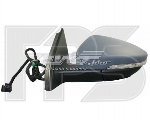 Espelho de retrovisão direito FPS FP7423M06 preço, a partir de 114,35 USD