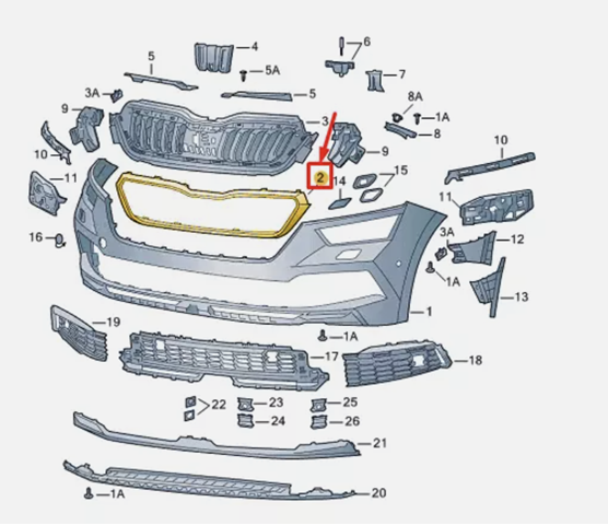  VAG 658853761D2ZZ preço, a partir de 227,80 USD