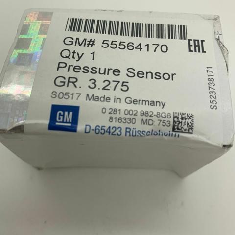 General Motors 55564170