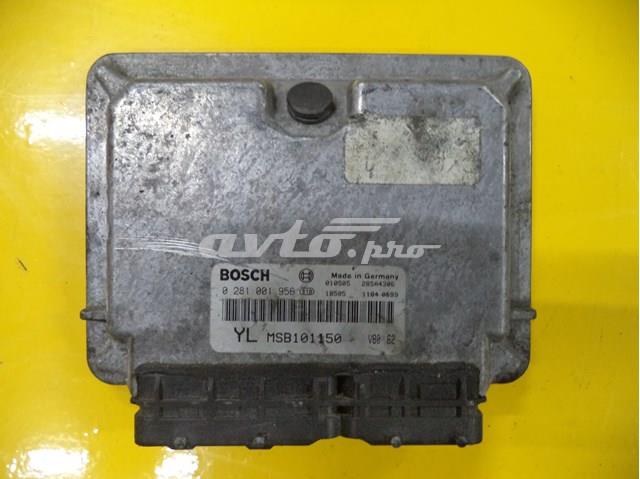 Compre 0281001956 Rover Módulo de direção (Centralina eletrônica) de motor