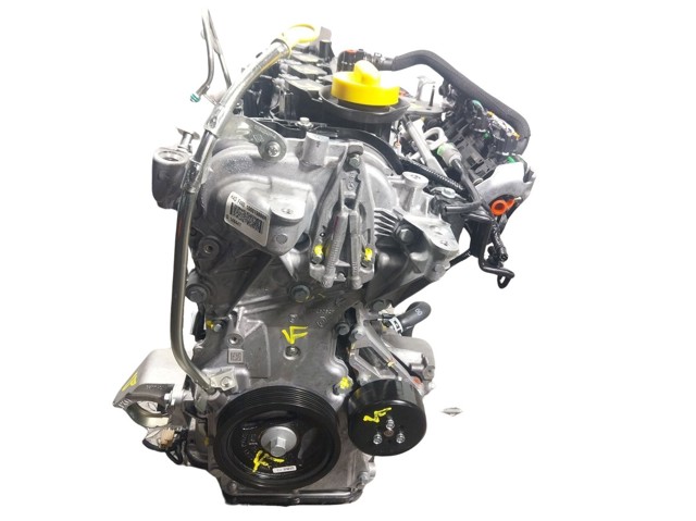Motor montado Dacia Sandero III 