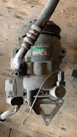Compressor de aparelho de ar condicionado 447200976 Mercedes