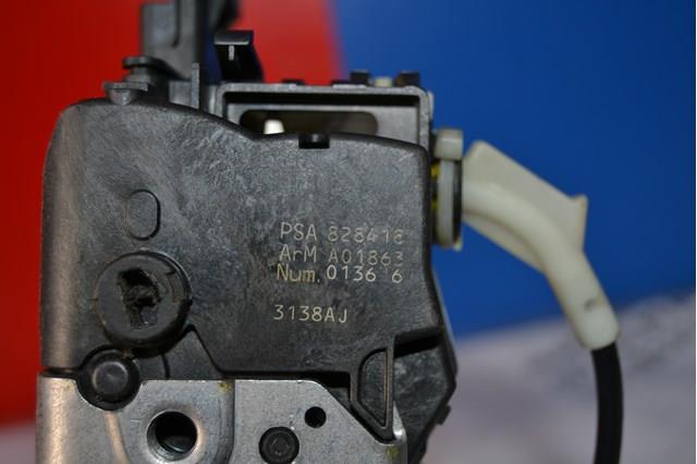  828418 Peugeot/Citroen