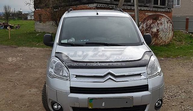 Defletor da capota Citroen Berlingo  B9