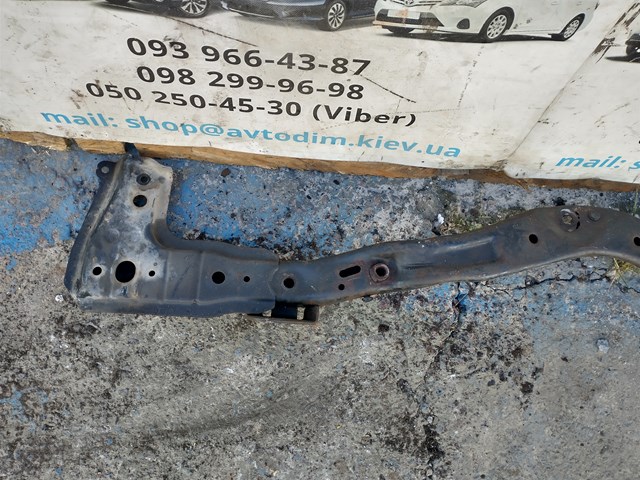 Viga de suspensão dianteira (plataforma veicular) para Subaru Forester II S11, SG