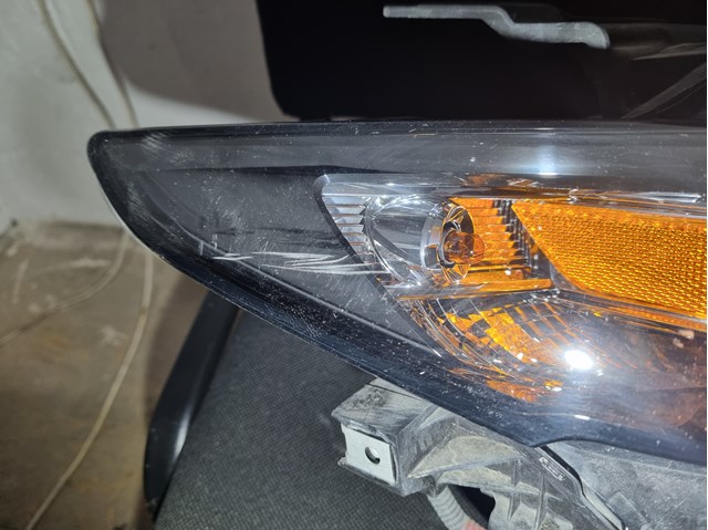Luz direita Mazda BCJH51030K preço, a partir de 663,04 USD