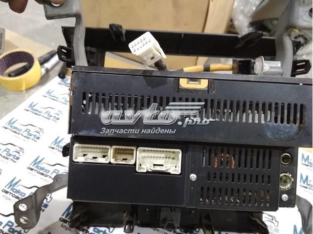 8612060890 Toyota Aparelhagem de som (rádio AM/FM), universal