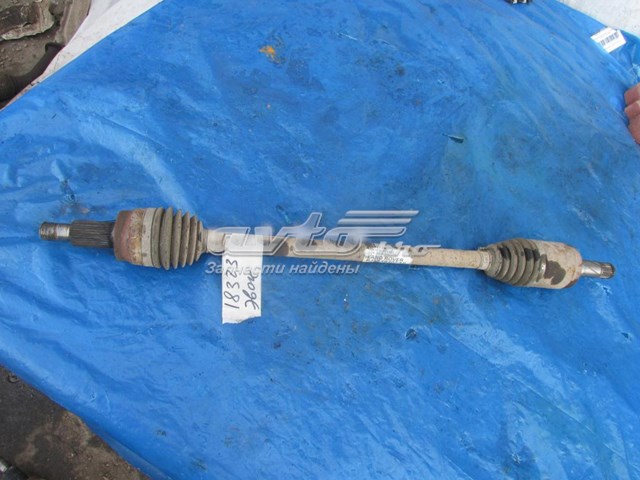 Compre LR024763 Land Rover Semieixo traseiro