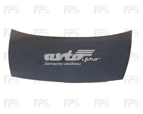 Capota FPS FP6607280 preço, a partir de 182,17 USD