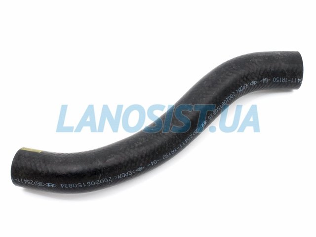 254111R150 Hyundai/Kia Mangueira (cano derivado) do radiador de esfriamento superior