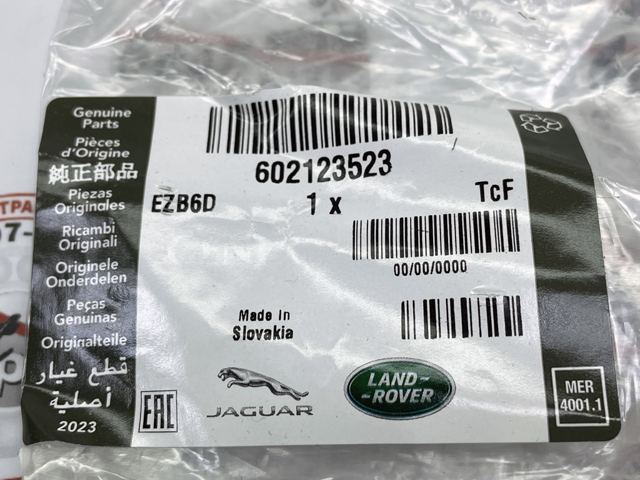  Land Rover 602123523