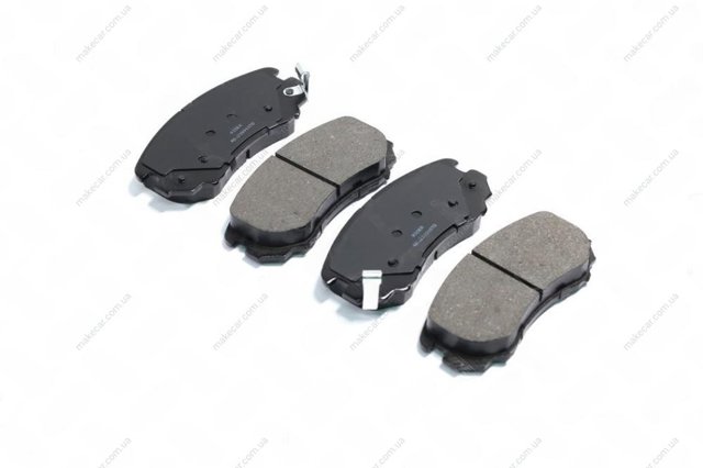 Compre RD23891STD Rider Sapatas do freio dianteiras de disco