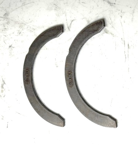 Semianel de suporte (de carreira) de cambota T139ASTD Taiho