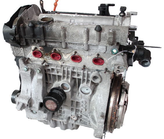 Motor montado VAG BBZ preço, a partir de 1016,59 USD