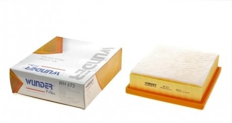 Compre WH673 Wunder Filtro de ar