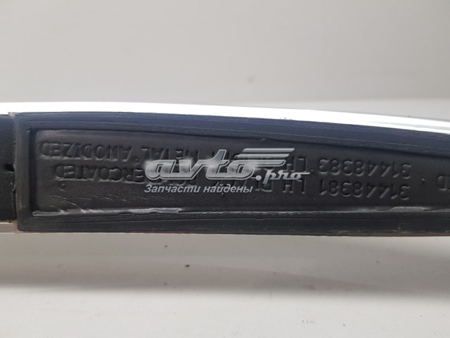 Porta-bagagem do teto esquerdo Volvo 32351166 preço, a partir de 364,32 USD