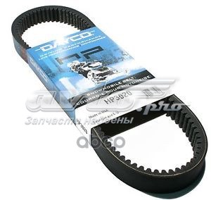 HP3020 Dayco Correia de variador