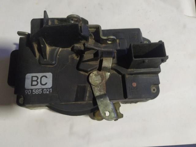 Fecho da porta dianteira esquerda General Motors 90585021 preço, a partir de 21,94 USD