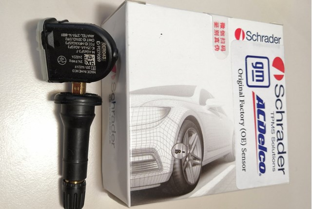 Sensor de pressão de ar nos pneus General Motors 20922900 preço, a partir de 49,26 USD