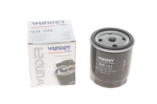Compre WB705 Wunder Filtro de combustível