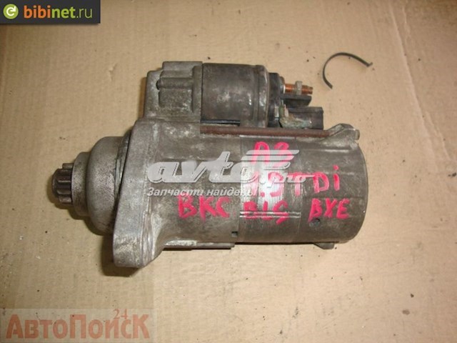 0001123012 VAG Motor de arranco