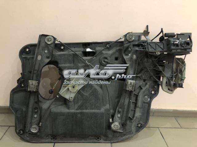 Mecanismo de acionamento de vidro da porta dianteira esquerda para Ford Edge I U387