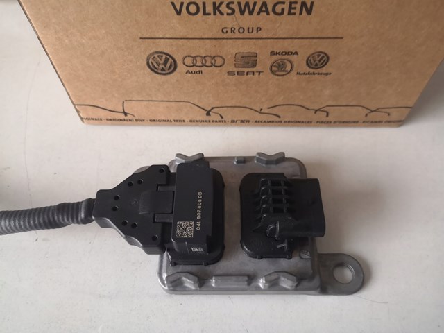 04L907805DB VAG Sensor de óxidos de nitrogênio NOX