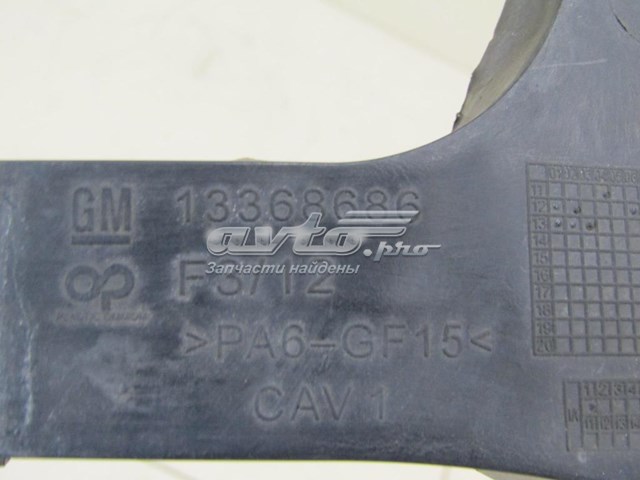  Opel 13368686
