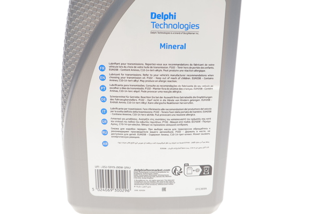 Compre 93892551 Delphi Óleo de transmissão