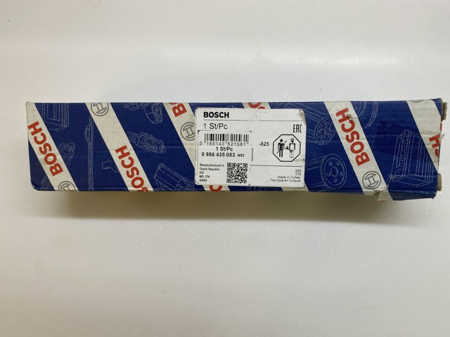 0445110181 Bosch Injetor de injeção de combustível