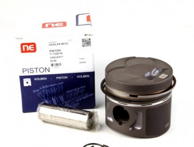Pistão do kit para 1 cilindro, STD 130010000400 NE/NPR