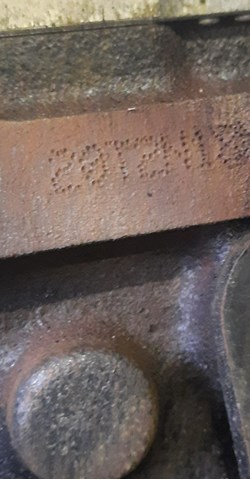 Motor montado 20T2N Honda