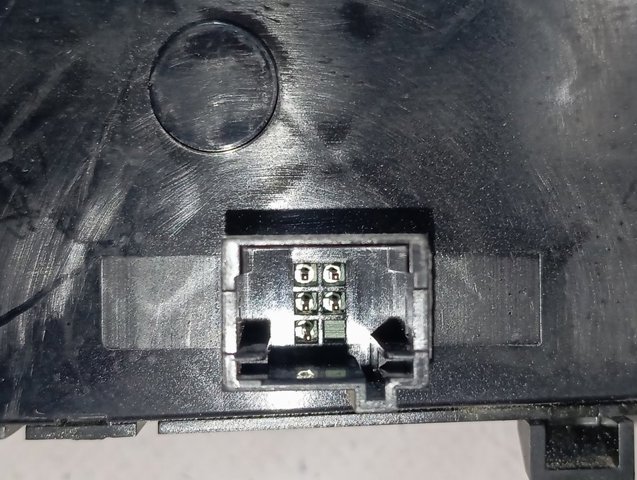 35252402 Opel Unidade de controlo multimídia