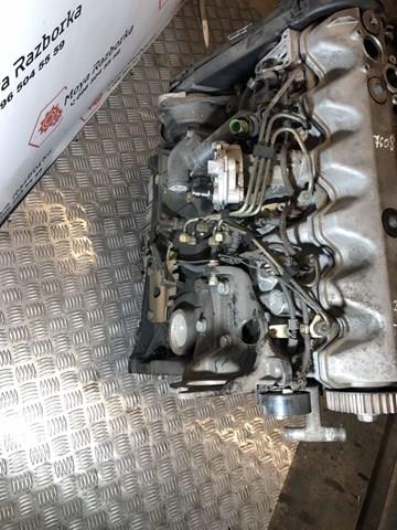 Motor montado ACV VAG